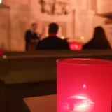 Valentins-Segen 2024 in der Marien-Magdalenen-Kirche in Naumburg  (c) Kirchenkreis Naumburg-Zeitz, Ilka Ißermann