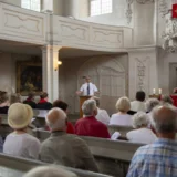 Kirschfestgottesdienst 2024  (c) Kirchenkreis Naumburg-Zeitz, Ilka Ißermann