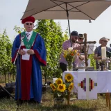 Weinberggottesdienst 2023  (c) Kirchenkreis Naumburg-Zeitz, Ilka Ißermann