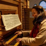 „Vergiss-mein-nicht“- Gottesdienst im Advent  (c) Kirchenkreis Naumburg-Zeitz, Ilka Ißermann