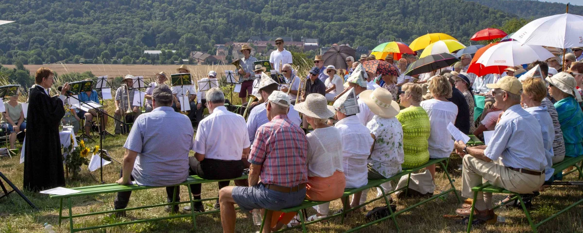 Weinberggottesdienst 2023