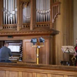 Verabschiedung Pfarrer Dirk Mahlke  (c) Kirchenkreis Naumburg-Zeitz, Ilka Ißermann