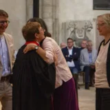 Verabschiedung Supn. Ingrid Sobottka-Wermke im Naumburger Dom  (c) Kirchenkreis Naumburg-Zeitz, Ilka Ißermann