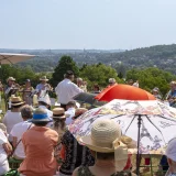 Weinberggottesdienst 2023  (c) Kirchenkreis Naumburg-Zeitz, Ilka Ißermann