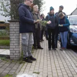 Stolpersteinrundgang ZZ am 19.10.2024  (c) Kirchenkreis-Naumburg-Zeitz, Ilka Ißermann