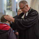 Ordinationsjubiläum in der Wenzelskirche Naumburg  (c) Kirchenkreis-Naumburg-Zeitz, Ilka Ißermann