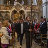 Verabschiedung Supn. Ingrid Sobottka-Wermke im Naumburger Dom  (c) Kirchenkreis Naumburg-Zeitz, Ilka Ißermann