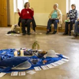 Studientag zum Weltgebetstag 2025 in Naumburg  (c) Kirchenkreis Naumburg-Zeitz, Ilka Ißermann