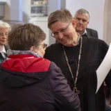 Ordinationsjubiläum in der Wenzelskirche Naumburg  (c) Kirchenkreis-Naumburg-Zeitz, Ilka Ißermann