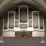 Rühlmann-Orgel in der Kirche St. Michael Zeitz  (c) Kirchenkreis Naumburg-Zeitz, Daniel Thieme