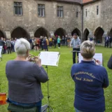 Verabschiedung Supn. Ingrid Sobottka-Wermke im Naumburger Dom  (c) Kirchenkreis Naumburg-Zeitz, Ilka Ißermann