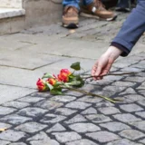 Stolpersteinrundgang ZZ am 19.10.2024  (c) Kirchenkreis-Naumburg-Zeitz, Ilka Ißermann