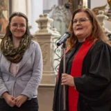 Ordinationsjubiläum in der Wenzelskirche Naumburg  (c) Kirchenkreis-Naumburg-Zeitz, Ilka Ißermann