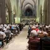 "Messias" im Naumburger Dom  (c) Naumburger Domkantorei