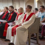 Kirschfestgottesdienst 2024  (c) Kirchenkreis Naumburg-Zeitz, Ilka Ißermann