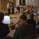 Verabschiedung Supn. Ingrid Sobottka-Wermke im Naumburger Dom  (c) Kirchenkreis Naumburg-Zeitz, Ilka Ißermann