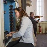 Ordinationsjubiläum in der Wenzelskirche Naumburg  (c) Kirchenkreis-Naumburg-Zeitz, Ilka Ißermann