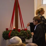 „Vergiss-mein-nicht“- Gottesdienst im Advent  (c) Kirchenkreis Naumburg-Zeitz, Ilka Ißermann