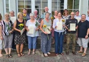 Kirchenhüter Zertifizierung | Foto: (c) Evangelische Erwachsenenbildung Sachsen-Anhalt