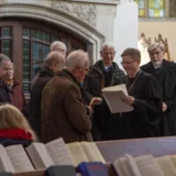 Ordinationsjubiläum in der Wenzelskirche Naumburg  (c) Kirchenkreis-Naumburg-Zeitz, Ilka Ißermann