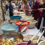 Tauffest in Naumburg 2024  (c) Kirchenkreis Naumburg-Zeitz, Ilka Ißermann