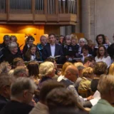 Verabschiedung Supn. Ingrid Sobottka-Wermke im Naumburger Dom  (c) Kirchenkreis Naumburg-Zeitz, Ilka Ißermann