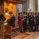 Verabschiedung Supn. Ingrid Sobottka-Wermke im Naumburger Dom  (c) Kirchenkreis Naumburg-Zeitz, Ilka Ißermann