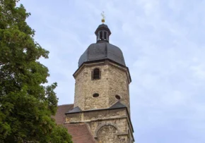 Othmarskirche 2023 | Foto: (c) Kirchenkreis Naumburg-Zeitz, Ilka Ißermann