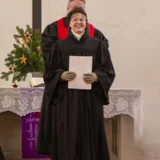 Winzergottesdienst in Laucha 2024  (c) Kirchenkreis Naumburg-Zeitz, Ilka Ißermann