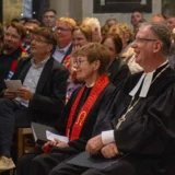 Verabschiedung Supn. Ingrid Sobottka-Wermke im Naumburger Dom  (c) Kirchenkreis Naumburg-Zeitz, Ilka Ißermann