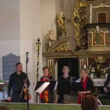 SURFestival 2023 Eröffnungskonzert in Schellsitz  (c) Kirchenkreis Naumburg-Zeitz, Ilka Ißermann