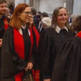 Verabschiedung Supn. Ingrid Sobottka-Wermke im Naumburger Dom  (c) Kirchenkreis Naumburg-Zeitz, Ilka Ißermann