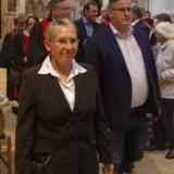 Verabschiedung Supn. Ingrid Sobottka-Wermke im Naumburger Dom  (c) Kirchenkreis Naumburg-Zeitz, Ilka Ißermann