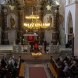 Ordinationsjubiläum in der Wenzelskirche Naumburg  (c) Kirchenkreis-Naumburg-Zeitz, Ilka Ißermann