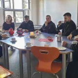 Orthodoxer Besuch Ev Grundschule NMB 17 (c) Kirchenkreis Naumburg-Zeitz, Ilka Ißermann  (c) Kirchenkreis Naumburg-Zeitz, Ilka Ißermann