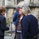 Verabschiedung Supn. Ingrid Sobottka-Wermke im Naumburger Dom  (c) Kirchenkreis Naumburg-Zeitz, Ilka Ißermann