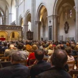 Verabschiedung Supn. Ingrid Sobottka-Wermke im Naumburger Dom  (c) Kirchenkreis Naumburg-Zeitz, Ilka Ißermann