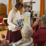 Weltgebetstag 2023 in Teuchern  (c) Kirchenkreis Naumburg-Zeitz, Ilka Ißermann