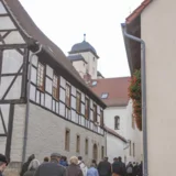 Stolpersteinrundgang ZZ am 19.10.2024  (c) Kirchenkreis-Naumburg-Zeitz, Ilka Ißermann