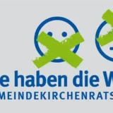 Banner Sie haben die Wahl  (c) EKM