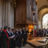 Verabschiedung Supn. Ingrid Sobottka-Wermke im Naumburger Dom  (c) Kirchenkreis Naumburg-Zeitz, Ilka Ißermann