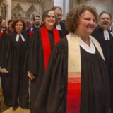 Verabschiedung Supn. Ingrid Sobottka-Wermke im Naumburger Dom  (c) Kirchenkreis Naumburg-Zeitz, Ilka Ißermann