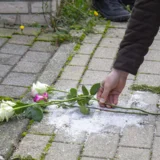 Stolpersteinrundgang ZZ am 19.10.2024  (c) Kirchenkreis-Naumburg-Zeitz, Ilka Ißermann