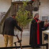 Verabschiedung Supn. Ingrid Sobottka-Wermke im Naumburger Dom  (c) Kirchenkreis Naumburg-Zeitz, Ilka Ißermann