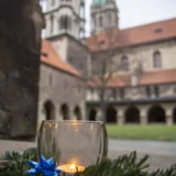 „Vergiss-mein-nicht“- Gottesdienst im Advent  (c) Kirchenkreis Naumburg-Zeitz, Ilka Ißermann