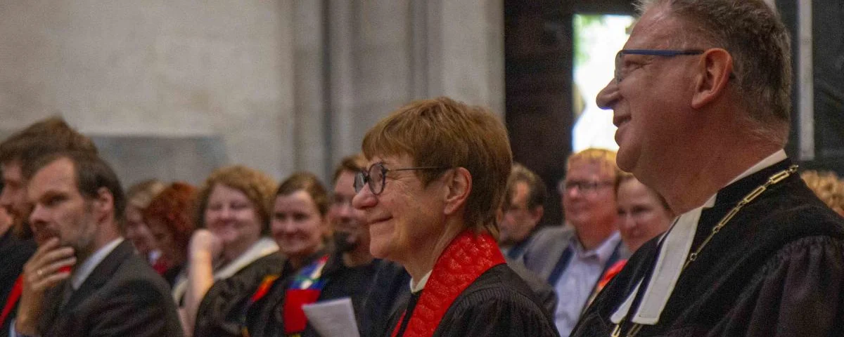 Verabschiedung Supn. Ingrid Sobottka-Wermke im Naumburger Dom