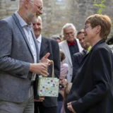 Verabschiedung Supn. Ingrid Sobottka-Wermke im Naumburger Dom  (c) Kirchenkreis Naumburg-Zeitz, Ilka Ißermann