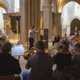 Verabschiedung Supn. Ingrid Sobottka-Wermke im Naumburger Dom  (c) Kirchenkreis Naumburg-Zeitz, Ilka Ißermann