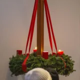 „Vergiss-mein-nicht“- Gottesdienst im Advent  (c) Kirchenkreis Naumburg-Zeitz, Ilka Ißermann