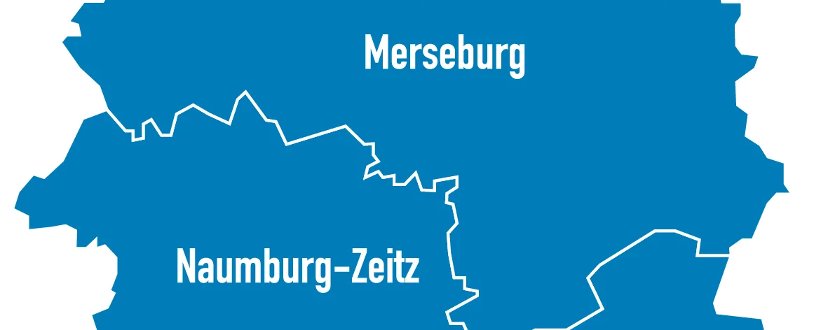 Kirchenkreise Merseburg und Naumburg-Zeitz
